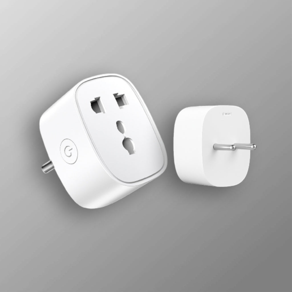 16A Wifi Smart Socket Plug EU