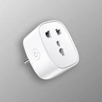 16A Wifi Smart Socket Plug EU