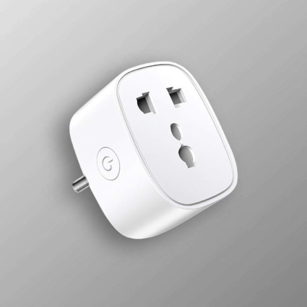 16A Wifi Smart Socket Plug EU