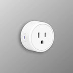 15A White Smart Life Wifi Controlled EU