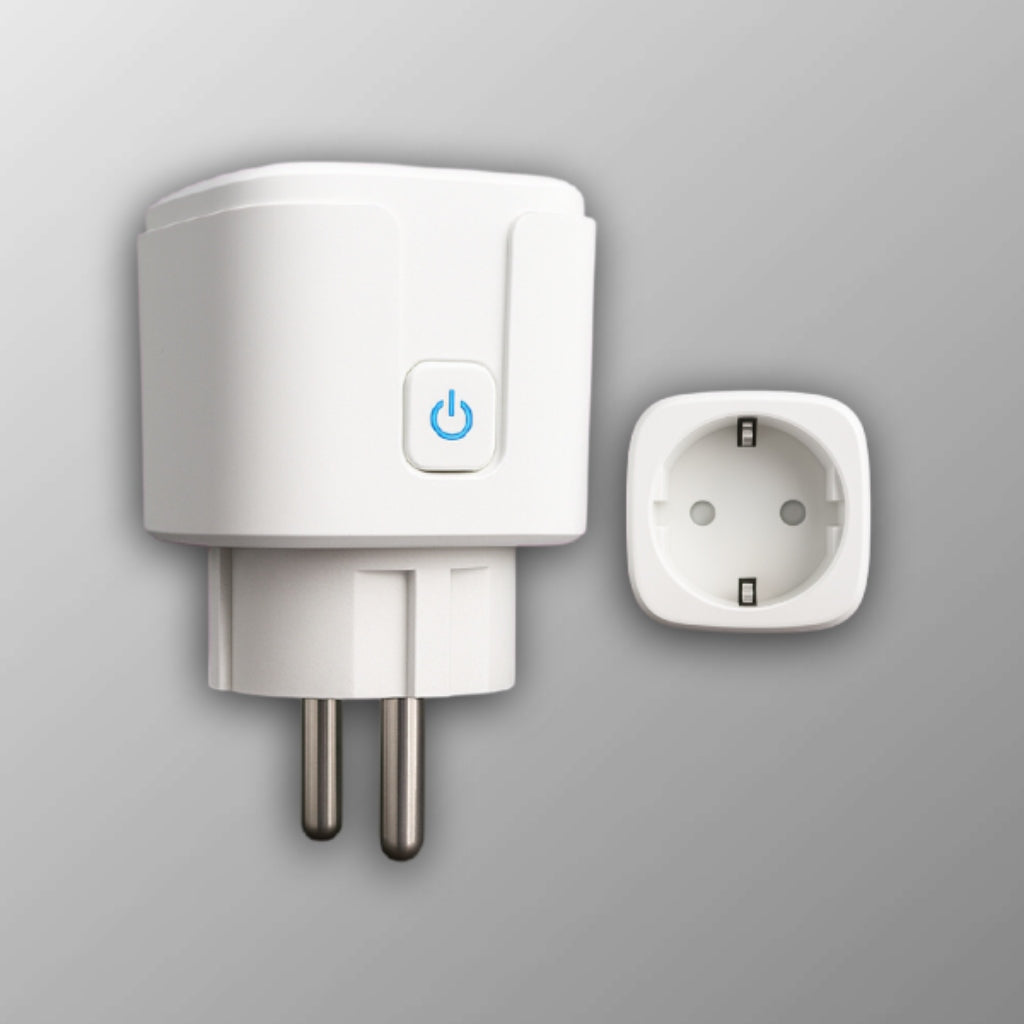 16A Wifi Smart Plug EU