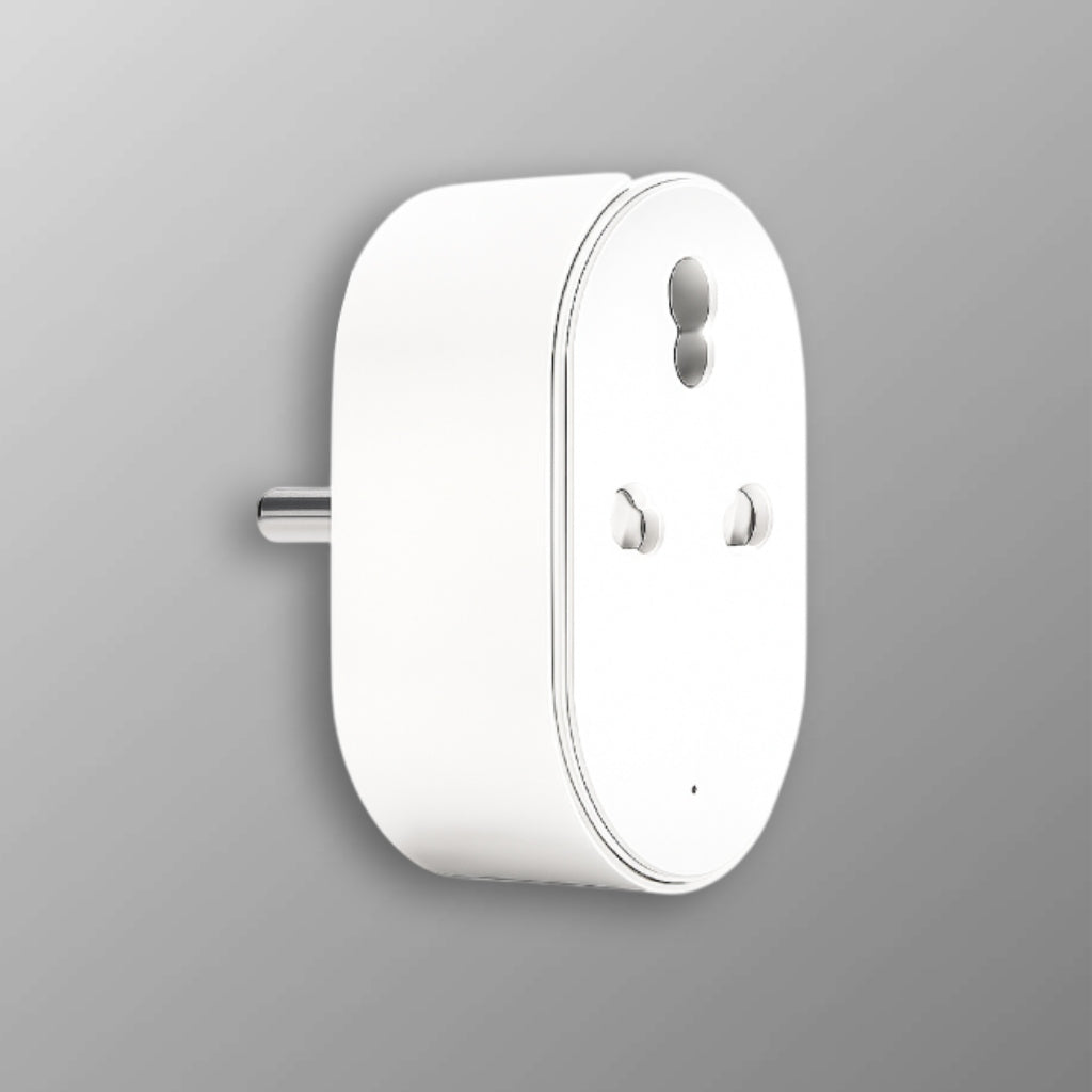 16A Wifi Power Plug 2 pin EU
