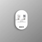 16A Wifi Power Plug 2 pin EU