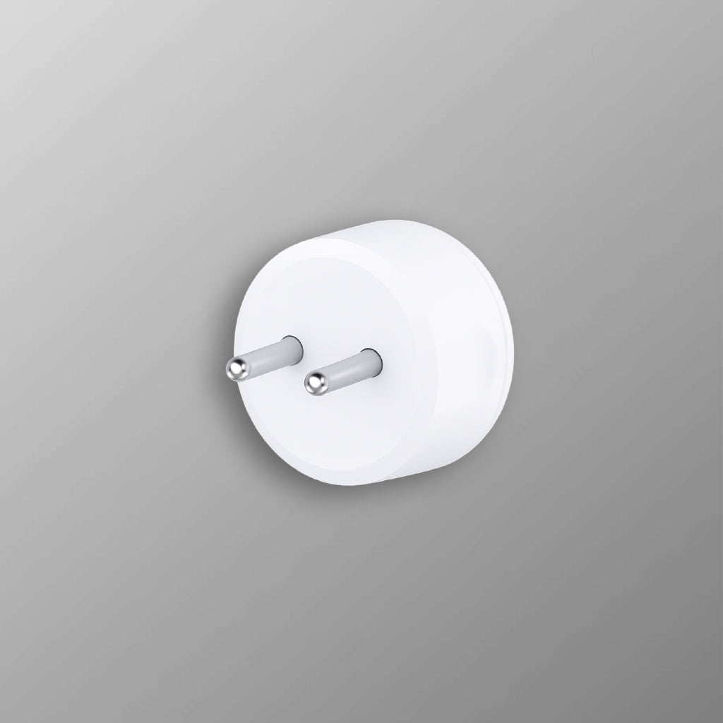 15A White Smart Life Wifi Controlled EU